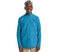 Jack Wolfskin Taunus Half Zip Fleece Blue L Men