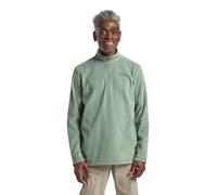 Jack Wolfskin Men’s fleece jumper Taunus HZ Men S eucalyptus eucalyptus