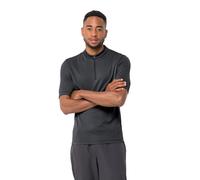 Jack Wolfskin Men’s functional shirt Bike Commute HZ T-Shirt Men S phantom Phantom