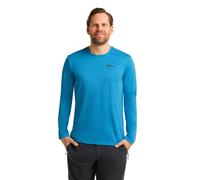 Jack Wolfskin Men’s functional shirt SKY Thermal L/S Men 2XL aurora blue aurora blue