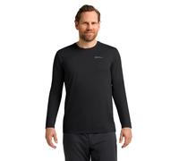 Jack Wolfskin Sky Thermal Long Sleeve T-shirt Black 3XL Men