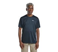 Jack Wolfskin Mens Tech T-Shirt Navy M