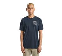 Jack Wolfskin Men's Vonnan Graphic T M T-Shirt, Explore Midnight Sky, M
