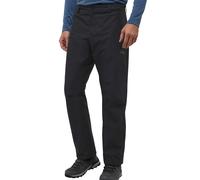 Jack Wolfskin Men’s hiking trousers Parana Pants Men 54S black black