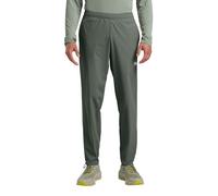 Jack Wolfskin Men’s hiking trousers with sun protection Prelight Swift Pant Men S slate green slate green