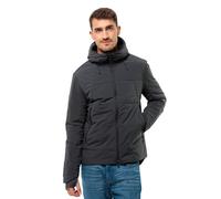 Jack Wolfskin Men’s insulating jacket Bike Commute Ins Jacket Men S phantom Phantom