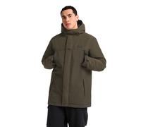 Jack Wolfskin Men’s insulating jacket Glacier Shield Jacket Men M obsidian moss obsidian moss