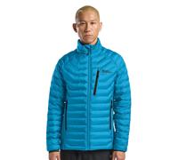 Jack Wolfskin Men’s insulating jacket Routeburn Pro Ins Jacket Men 2XL aurora blue aurora blue