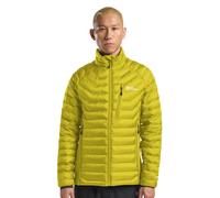 Jack Wolfskin Men’s insulating jacket Routeburn Pro Ins Jacket Men XL chartreuse chartreuse
