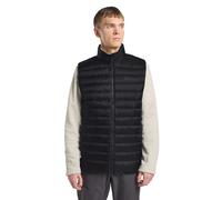 Jack Wolfskin Pilvi Down Vest Black L Man