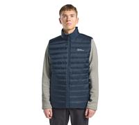 Jack Wolfskin Men’s down gilet Pilvi Down Vest Men RDS S midnight sky midnight sky