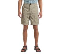 Jack Wolfskin Men’s lightweight shorts Tihama Shorts Men 50 stone stone