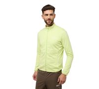 Jack Wolfskin Prelight Trail Jacket Yellow L Men