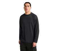 Jack Wolfskin Men’s long-sleeved functional shirt Daily Ease LS Men S black black