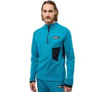 Jack Wolfskin Men’s long-sleeved functional shirt Expdn Octa HZ Men XL everest blue everest blue