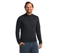 Jack Wolfskin Men’s long-sleeved functional shirt SKY Thermal HZ Men XL black black