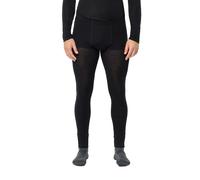 Jack Wolfskin Men’s Merino wool functional underwear Merino Pants Men S black black