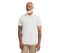 Jack Wolfskin Men’s organic cotton polo shirt Essential Polo Men L stark white Stark White