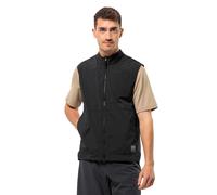 Jack Wolfskin Men’s outdoor gilet Bike Commute Wind Vest Men S phantom Phantom