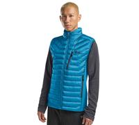 Jack Wolfskin Men’s outdoor gilet Routeburn Pro Ins Vest Men XL aurora blue aurora blue