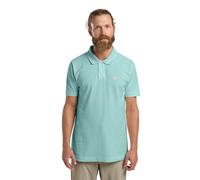 Jack Wolfskin Men’s polo shirt Essential Polo Men S soft jade soft jade