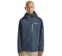 Jack Wolfskin Men’s rain jacket Eagle Peak 2L Jacket Men 3XL midnight sky midnight sky