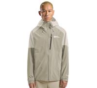 Jack Wolfskin Men’s rain jacket Eagle Peak 2L Jacket Men M linen Linen
