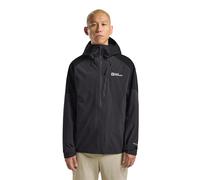 Jack Wolfskin Men’s rain jacket Eagle Peak 2L Jacket Men S phantom Phantom