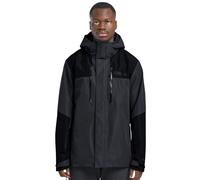 Jack Wolfskin Men’s rain jacket Jasper 2L Jacket Men 2XL phantom Phantom
