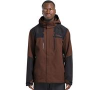 Jack Wolfskin Men’s rain jacket Jasper 2L Jacket Men S hot choc hot choc