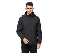 Jack Wolfskin Men's Standard Stormy Point 2L JKT M, Black, L