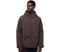 Jack Wolfskin Men’s rain jacket Tempeltor Jacket Men 2XL peat peat