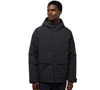 Jack Wolfskin Men’s rain jacket Tempeltor Jacket Men M black black