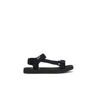 Jack Wolfskin Men’s sandals Taiga Sandal Men 39.5 black black