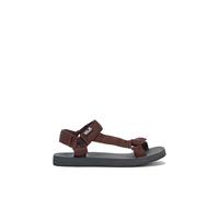 Jack Wolfskin Men’s sandals Taiga Sandal Men 40.5 dark mahogany Dark Mahogany