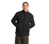 Jack Wolfskin Men’s Sherpa fleece jacket Stone Lite Jacket Men S black black
