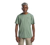 Jack Wolfskin Men’s functional shirt Delgami S|S Men L eucalyptus eucalyptus