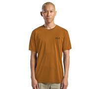 Jack Wolfskin Men’s short sleeved functional shirt Vonnan Graphic T-Shirt Men 2XL outdoor autumn leaves OUTDOOR autumn leaves