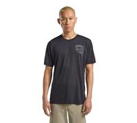 Jack Wolfskin Men’s functional shirt Vonnan Graphic T-Shirt Men L explore phantom EXPLORE phantom