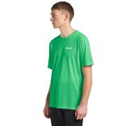 Jack Wolfskin Men’s short sleeved functional shirt Vonnan S/S T-Shirt Men 2XL lizard lizard