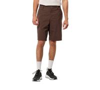 Jack Wolfskin Men’s shorts Desert Shorts Men 50 dark mahogany Dark Mahogany