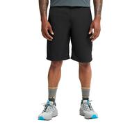 Jack Wolfskin Men’s shorts Duneland Shorts Men 50 black black