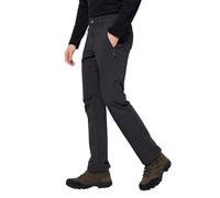 Jack Wolfskin Activate Xt Pants Black 48 / Long Men