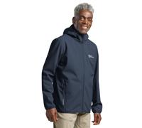 Jack Wolfskin Men’s softshell jacket Bornberg Hoody Men L midnight sky midnight sky