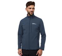 Jack Wolfskin Men’s softshell jacket Whirlwind Men 2XL midnight sky midnight sky