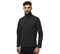 Jack Wolfskin Men’s softshell jacket Whirlwind Men XL black black