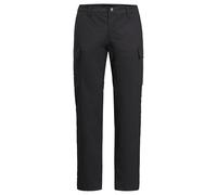 Jack Wolfskin Men’s trousers Arctic Road Cargo Men 46 black black
