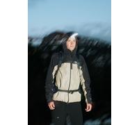 Jack Wolfskin Men’s waterproof 3-in-1 jacket Wild Places 3in1 Jacket Men XL linen Linen