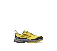 Jack Wolfskin Men's Cyrox Texapore Low M Hiking Shoe, Hot Mustard, 6.5 UK