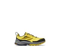 Jack Wolfskin Men’s waterproof hiking shoes Cyrox Texapore Low Men 44.5 hot mustard hot mustard